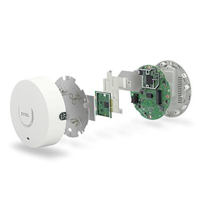 Zyxel Hybrid Cloud Wireless Access Point Dual Band 2x2 antenna, 1.2Gbps PoE (Standalone or Cloud Managed) [NWA1123-ACV2]