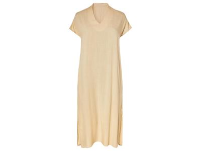 esmara Dames jurk (Beige, 40)