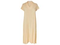 esmara Dames jurk (Beige, 40) - thumbnail