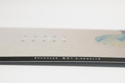 Nitro All-Mountain Snowboard Dames 147