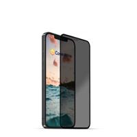 Casecentive Privacy Glass Screenprotector 3D full cover iPhone 13 Mini - thumbnail