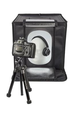 Camlink CL-LEDSTUDIO40 Professionele Foto Studio Kit - thumbnail