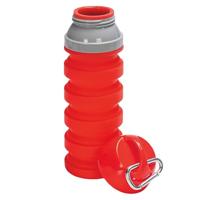 Beeztees Kae - Drinkfles Hond - Silicone - Assorti - 550 ml - thumbnail
