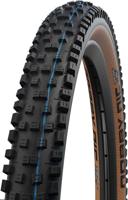 Schwalbe nobby nic evo super race 29x2.40" addix speedgrip e-50 folding tire - thumbnail