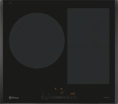Inductiekookplaat Balay 3EB968LH 60 cm