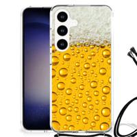 Samsung Galaxy S24 Beschermhoes Bier - thumbnail