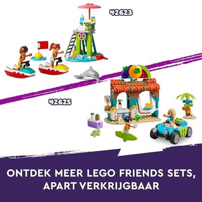 LEGO Friends Heartlake City waterpark 42630 - thumbnail