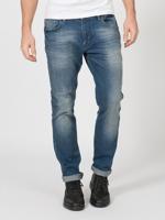 Petrol Industries / Slim Fit Jeans Tymore in blauw - thumbnail