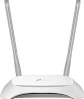 TP-LINK TL-WR840N WiFi-router 2.4 GHz 300 MBit/s - thumbnail