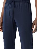 Schiesser Schiesser Pyjama Long dark blue 178116 56/XXL - thumbnail