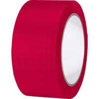 TOOLCRAFT 832450R-C 832450R-C PVC-plakband Rood (l x b) 33 m x 50 mm 1 stuk(s) - thumbnail