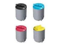 Huismerk Xerox 106R01271-106R01274 (6110) Toners Multipack (zwart + 3 kleuren) Huismerk Xerox 106R01271-106R01274 (6110) Toners Multipack (zwart + 3 kleuren)