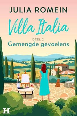 Gemengde gevoelens - Julia Romein - ebook