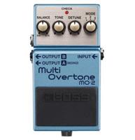 Boss MO-2 Multi Overtone modulatie effectpedaal - thumbnail