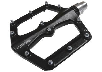 Barbieri Absolut pedals d262 flat pedals black