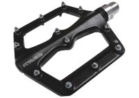 Barbieri Absolut pedals d262 flat pedals black - thumbnail