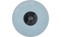 PFERD TOOLS CDR 75 SiC 80 42774708 Schuurblad Korrelgrootte (num) 80 (Ø) 75 mm 50 stuk(s) - thumbnail