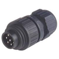Phoenix Contact 1404644 Sensor/actuator connector, niet geassembleerd M12 Aantal polen (sensoren): 4 Bus, recht 1 stuk(s) - thumbnail