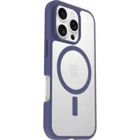Otterbox React MagSafe Case Apple iPhone 16 Pro Blauw, Transparant MagSafe compatible - thumbnail