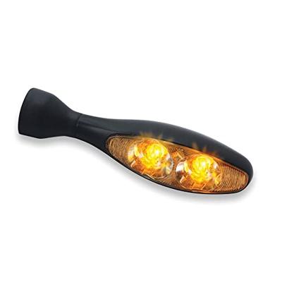Kellermann led knipperlicht "micro 1000® extreme kl turn signal micro 1000 extreme, black