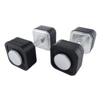 Ironmaster Verstelbare Dumbellset | Quick-Lock Set | 34 kg l 75 lbs - thumbnail