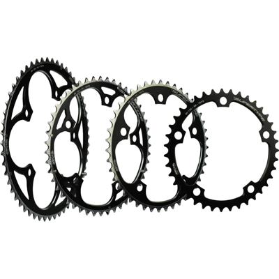 Miche kettingblad shimano 54t 3/32" 54/130 supertype zwart