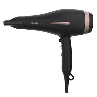 Carmen AC5210 HAIRDRYER 2300 Haardroger Zwart Carmen AC5210 HAIRDRYER 2300 Haardroger Zwart