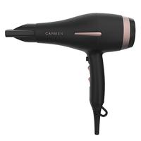 Carmen AC5210 HAIRDRYER 2300 Haardroger Zwart - thumbnail