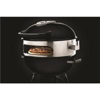 Napoleon Draaispit en pizza oven voor NK22 Kettle grill - thumbnail