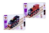 Eichhorn elektrische locomotief met licht - thumbnail