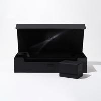 Ultimate Guard Superhive 550+ Xenoskin - Black - thumbnail