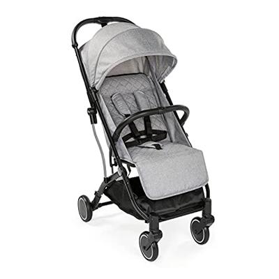 Chicco Trolley Me Lichtgewicht wagen 1 zitplaats(en) Zwart, Grijs