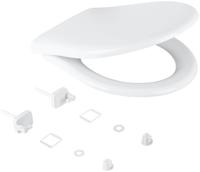 Grohe Closetzitting 36,3x42,8 cm Wit - thumbnail