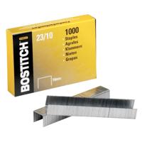 Bostitch nietjes 23-10-1M, 10 mm, verzinkt, voor PHD60, B310HDS, HD-23L17, 00540 - thumbnail