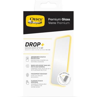 Otterbox Premium Glass 77-96191 Screenprotector (glas) Apple iPhone 16 Pro Max 1 stuk(s) Anti-vingerafdruk, Krasvast Otterbox Premium Glass 77-96191 Screenprotector (glas) Apple iPhone 16 Pro Max 1 stuk(s) Anti-vingerafdruk, Krasvast