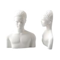 Powertex • african man/prince half - thumbnail