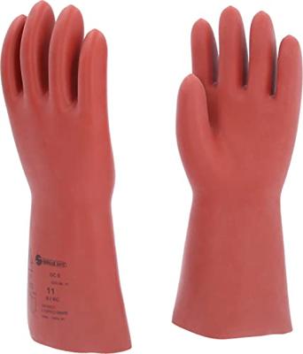 KS Tools 117.0070 Elektricienhandschoen Maat (handschoen): 11 1 paar