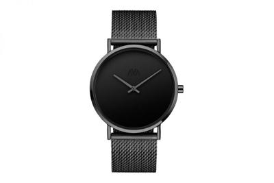 AVA Mani Limited Edition | Svart Svart