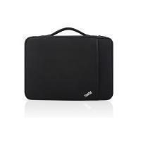 Lenovo ThinkPad Sleeve 12 Laptoptas Geschikt voor max. (laptop): 30,7 cm (12,1) Zwart - thumbnail