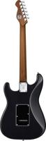 Mooer MSC20 Pro Black Burst elektrische gitaar met gigbag - thumbnail