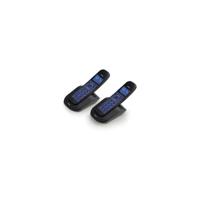 Profoon PDX-2808 DUO telefoon DECT-telefoon Nummerherkenning Zwart - thumbnail