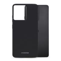 Mobilize Rubber Gelly Case Motorola Moto G75 5G Matt Black - thumbnail