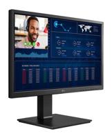 LG Thin Client 24CQ651I-6P.AEU 60,47 cm 23,8 inch Intel Pentium N6005 8 GB 16 GB eMMC Egel OS Black - thumbnail