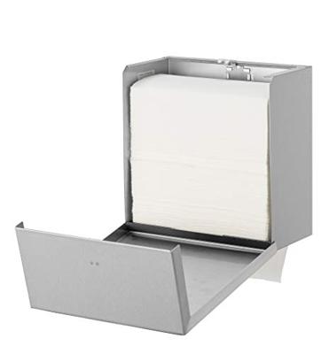 Q-bic Line Qbic-line handdoekdispenser QPT3 SSL - RVS