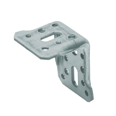 GB XL-hoekanker 75x100/ 70x5 zink magnesium | 20 stuks - 17273101