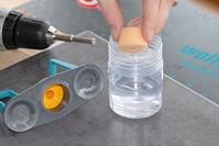 Wolfcraft 5-delige Tegelborenset + Waterreservoir - 8771000 - thumbnail