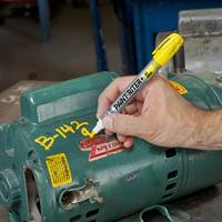 Markal Paint-Riter+ Oily Surface HP 96961 Lakmarker Geel 3 mm - thumbnail