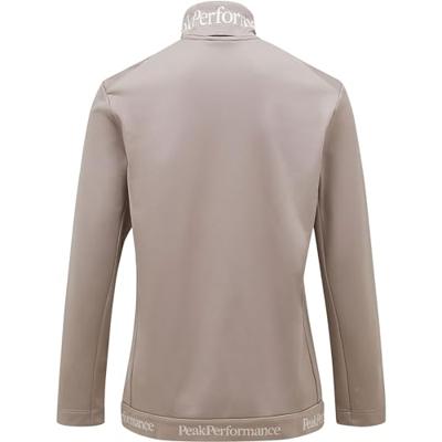 Peak Performance Rider Tech Zip Vest Heren Avid Beige XL Peak Performance Rider Tech Zip Vest Heren Avid Beige XL