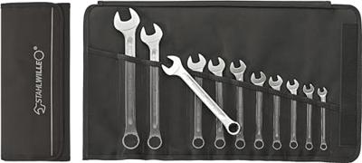 Stahlwille 96400802 2021-11-13 Ring-steeksleutelset Sleutelbreedte (metrisch) 8 - 22 mm