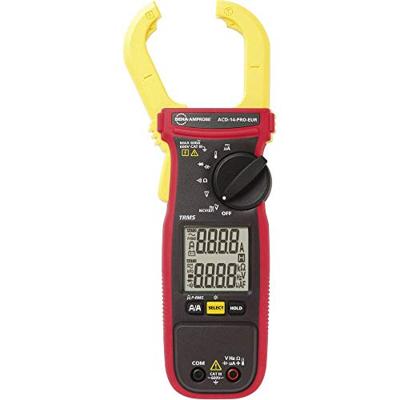 Beha Amprobe ACD-14-PRO-EUR Stroomtang, Multimeter Digitaal CAT III 600 V Weergave (counts): 6000